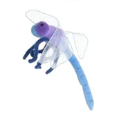 BK DRAGONFLY modri kačji pastir (27cm) Bukowski Design