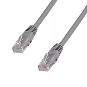 DATACOM Patch kabel UTP CAT6 2m siv