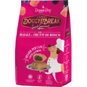 DoggyeBag Doggyebreak - Pork and Berries