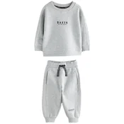 Baker by Ted Baker Trenirka za tek pegasto siva/črna