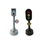 Igracka semafor smart trafic light NO2631-12