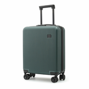 CabinFly Bellanca Ryanair 55x40x20cm Carry-on Luggage 55x40x20 Green