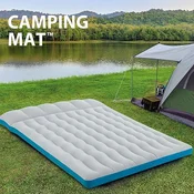 Intex Napihljiva postelja Camping Airbed 193 x 127 x 24 cm