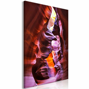 Slika - Antelope Canyon (1 Part) Vertical 60x90