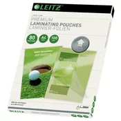 LEITZ APARATI ŽEPKI ZA PLASTIFICIRANJE LEITZ A3 175MIC S SMERNIMI PUŠČICAMI 1/100 74900000