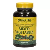 Natures Plus Mixed Vegetables® - 180 tabl.