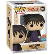 Funko Pop Animation Inuyasha Miroku Special Edition