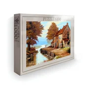 WALLXPERT Puzzle PZL_05_1000