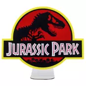Lampa Paladone Jurassic Park - Logo Light