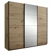 Ormar Sa Kliznim Vratima Carano 215/204/60 cm hrast artisan