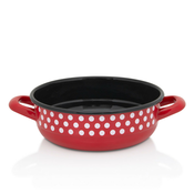 Metalac cinija BELE TUFNE 20cm
