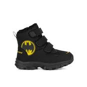 Gležnjarji Batman CP76-AW24-247WBBAT Črna