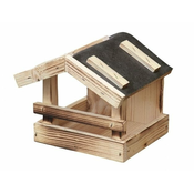 eoshop Podajalnik č.4 lesena 24x19x19cm