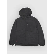 Salty Crew Echo Jacket black