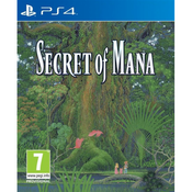 Secret of Mana (Playstation 4)