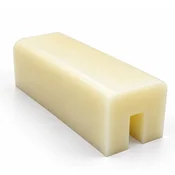 AXZ s.r.o. Dvižni drsnik 7 cm x 3 cm x 2,9 cm (bel)