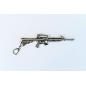 KEYCHAIN - TOY RIFLE 7 COMIC ONLINE GAMES