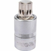 YATO Nastavek 1/2 Večzobni nastavek M16 55 mm