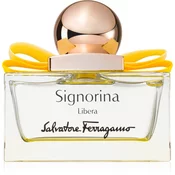 Salvatore Ferragamo Signorina Libera Parfémovaná voda, 30ml