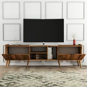 Tv-omarica Kailua 972 (Oreh) Oreh, 180x52x34cm