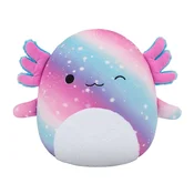Plišasta igrača Squishmallows Akina – aksolotl, 30 cm (280447)