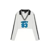 AND1 Majica modra/črna/bela
