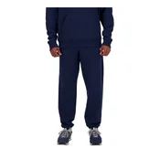 New Balance za moške. MP41519 Jogger Sport Essentials navy (XL), Priložnostno, Šport, Bombaž, Reciklirani polister, Trajnostn