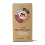 Riža rosa marchetti BIO Alce Nero 500g