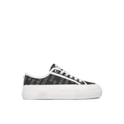 Tenis superge Guess Jeans CWBEO-GJ13456 Črna