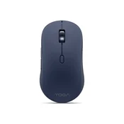 LENOVO Yoga Bluetooth Silent Miš (Cosmic Blue) GY51S61922