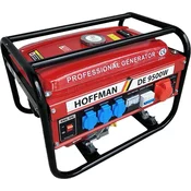 HOFFMANN agregat DE 9500W , AVR