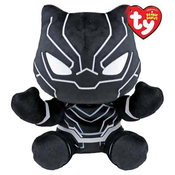 TY Marvel Crni Panter Plišana Igracka za Djecake