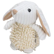 Beeztees ECO igrača za pse Zajček Jenno 22cm