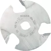 Bosch plocasto glodalo za žlebove 8 mm, D1 50,8 mm, L 4 mm, G 8 mm - 2608629387