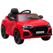 shumee Akumulator Audi RS Q8 rdeče barve