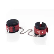 Lisice Crazy Horse Red S Whips