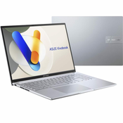 ASUS Vivobook 16 X1605VA-MB589 prijenosno računalo, i5-1335U, 16GB, SSD512GB, WUXGA, FreeDOS (90NB10N2-M00T20)