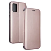 1 to 3 Beline Etui Book Magnetic Samsung A20Sa207 Rose Gold/Rose Gold