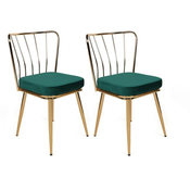 Woody Fashion Komplet stolov (2 kosa)