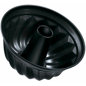 Zenker kalup za kuglof 25x11,5cm, black metallic