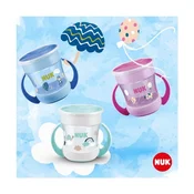 NUK cašica mini magic 160ml 6+m 10255450