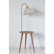 Opviq Podna lampa 8957-2, Zlatne boje