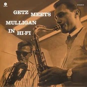 Stan Getz & Gerry Mulligan - Getz Meets Mulligan In Hi-Fi (Limited Edition) (180 g) (LP)