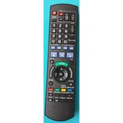 General PANASONIC N2QAYB000336 - zamenjava daljinski upravljalnik