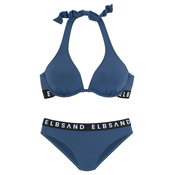 Elbsand Bikini safir/črna