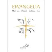 Ewangelia. Mateusz,Marek,Łukasz,Jan (mały format)