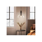 Alora Mood ALM-JUDE-P-MB-CL - Luster na šipci JUDE 1xE27/60W/230V crna