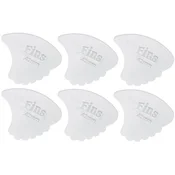 Dunlop 444R 0.42 Gauged Nylon Fins 6 Pack