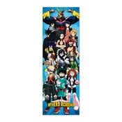 Grupo PLAKAT PUERTA MY HERO ACADEMIA VSI LIKI, (20837438)