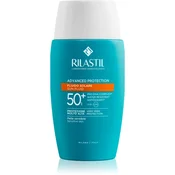 Rilastil Sun System Advanced Protection zaščitni fluid za sončenje SPF 50+ 50 ml